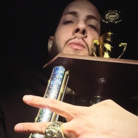 No estuviera aquí Caci