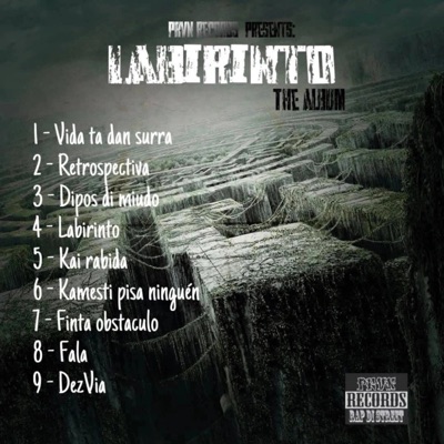 ÁLBUM - LABIRINTO