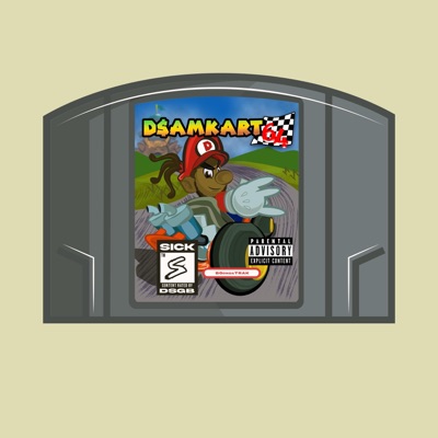 DsamKart64(PitStop) - Single