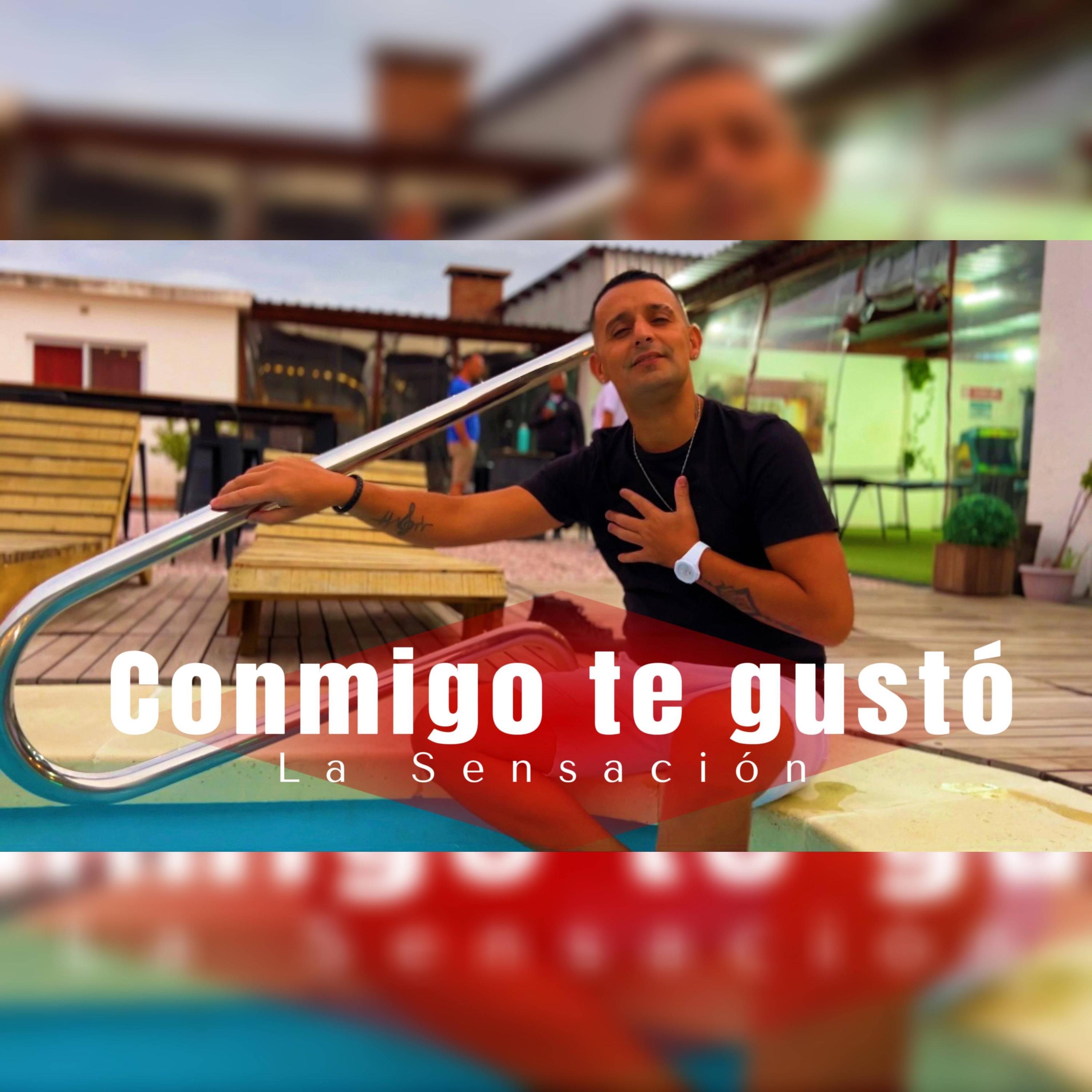 Conmigo te gustó - Single