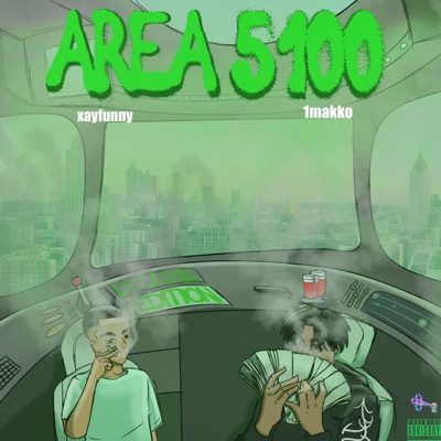 AREA 5100 (DELUXE EDITION) - EP