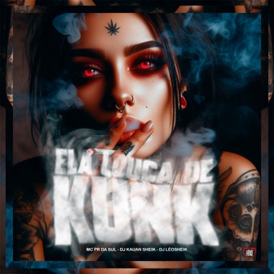 Ela Louca de Kunk - Single