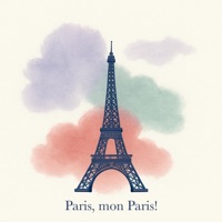 Paris, mon Paris! (feat. Arlay) - Single - Danil Bryukhanov