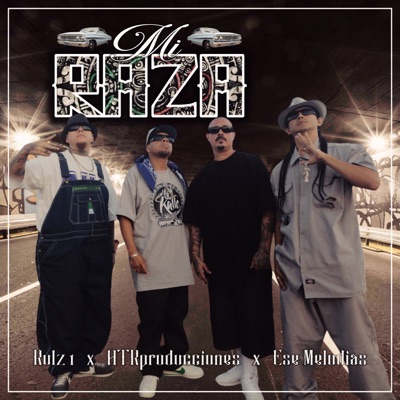 Mi Raza (feat. Ese Melodias) - Single