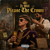 It Will Please The Crown song art