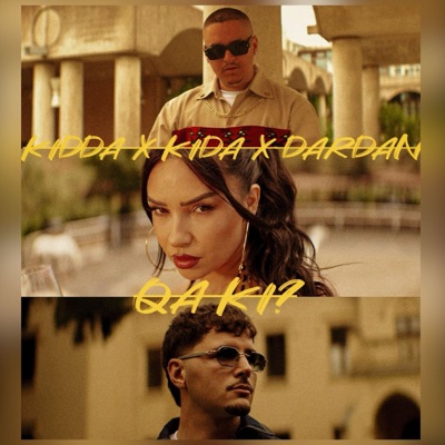 Song - POEZ - Kidda, Dardan & Kida