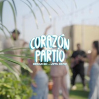 Corazón Partío (Cumbia Version) - Single - Cesar BK & Jota benz