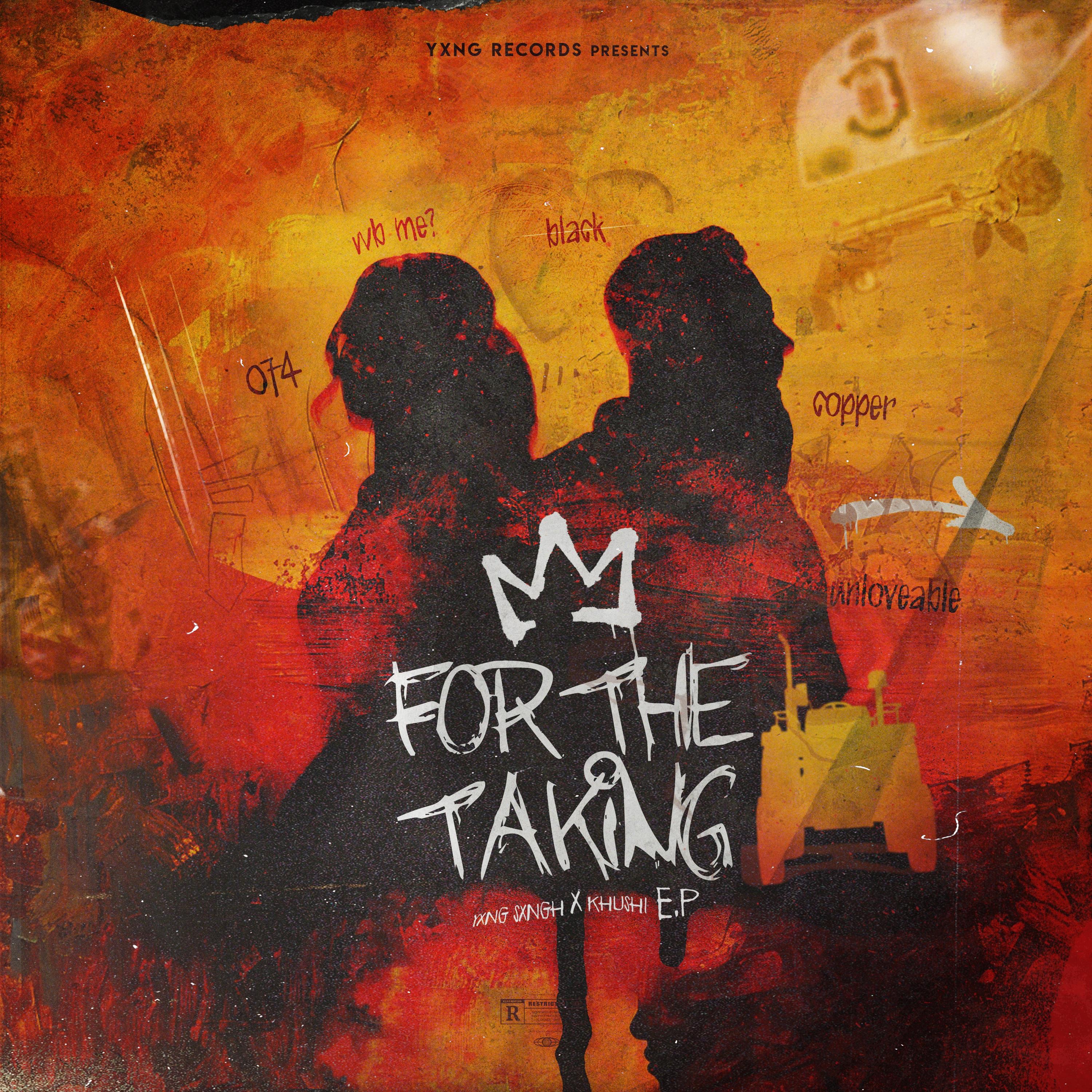 For The Taking - EP