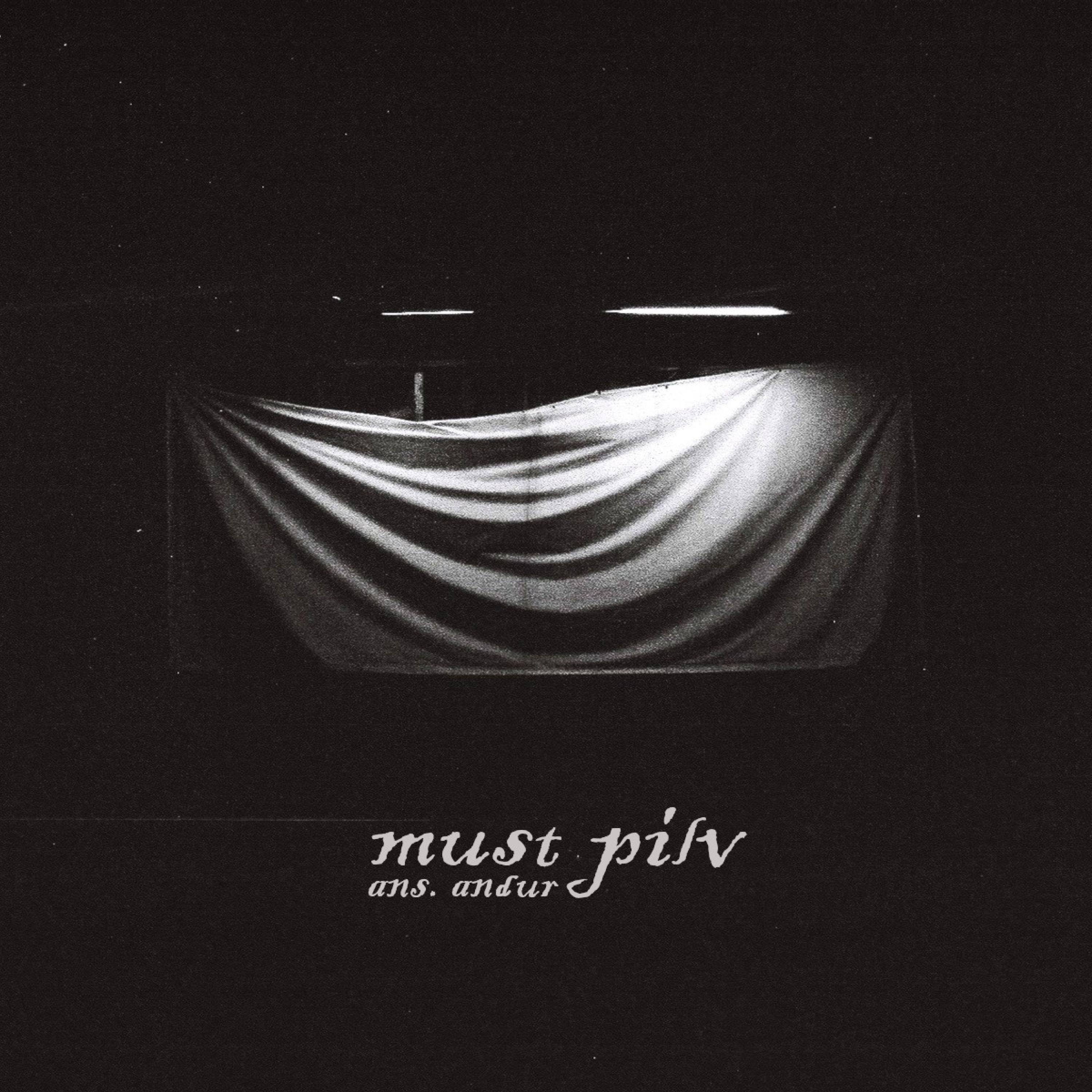 Must pilv - Single