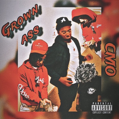 Grown Ass (feat. D’rell, mel & Zayysav) - Single