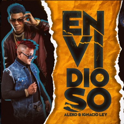 Envidioso (feat. Ignacio Ley) - Single