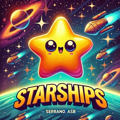 SERRASB - STARSHIPS