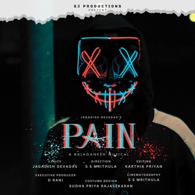 Pain (feat. Jagadish Devadas) - Single