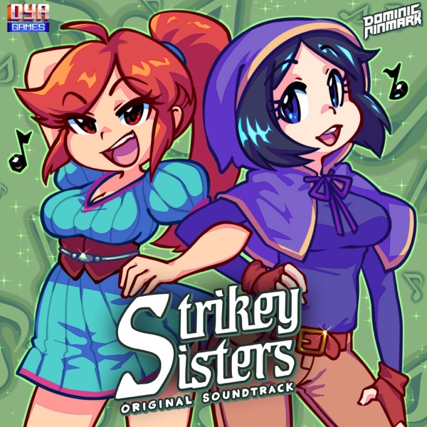 Strikey Sisters (Original Game Soundtrack)