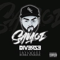 Savage (feat. Infamous OG) - Single - Diverze