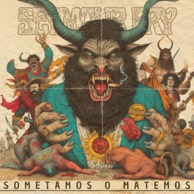 Sometamos o matemos - EP