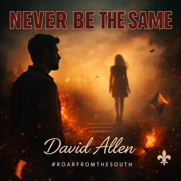 Never Be The Same