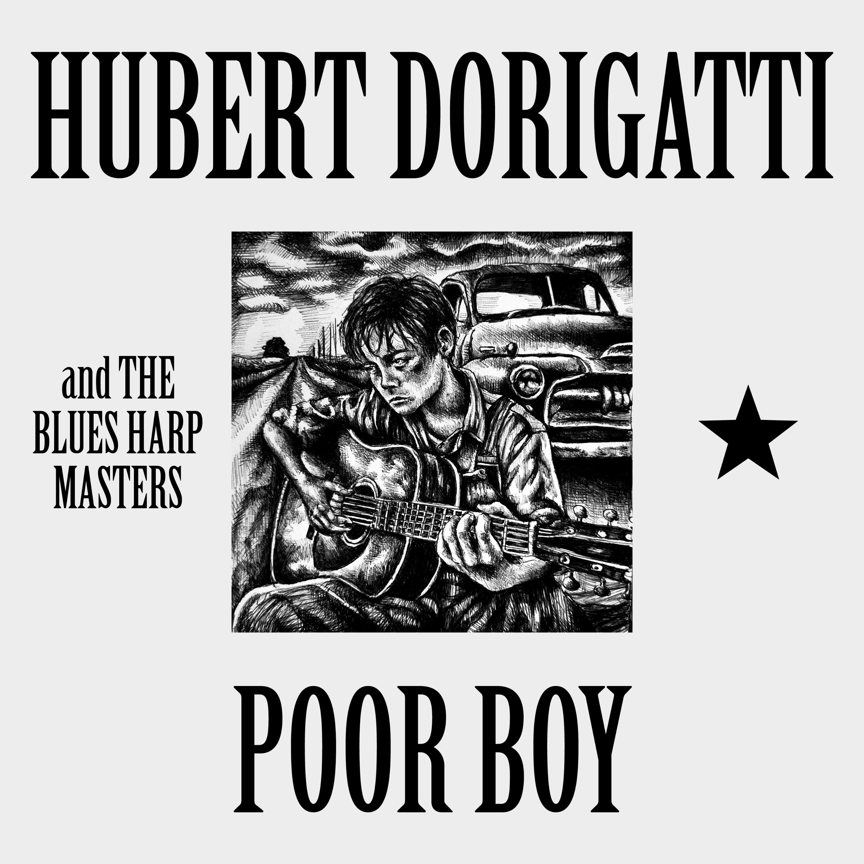 Poor Boy (feat. The Blues Harp Masters)