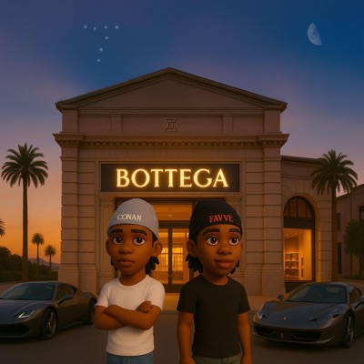 Bottega (feat. Favve) - Single