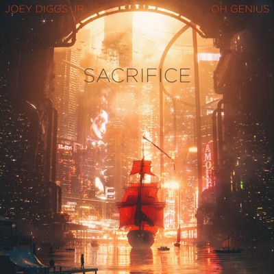 Sacrifice - EP