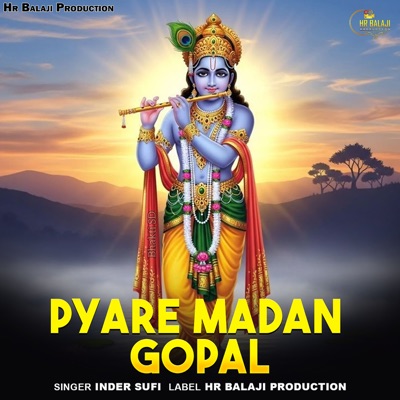 Pyare Madan Gopal - Single