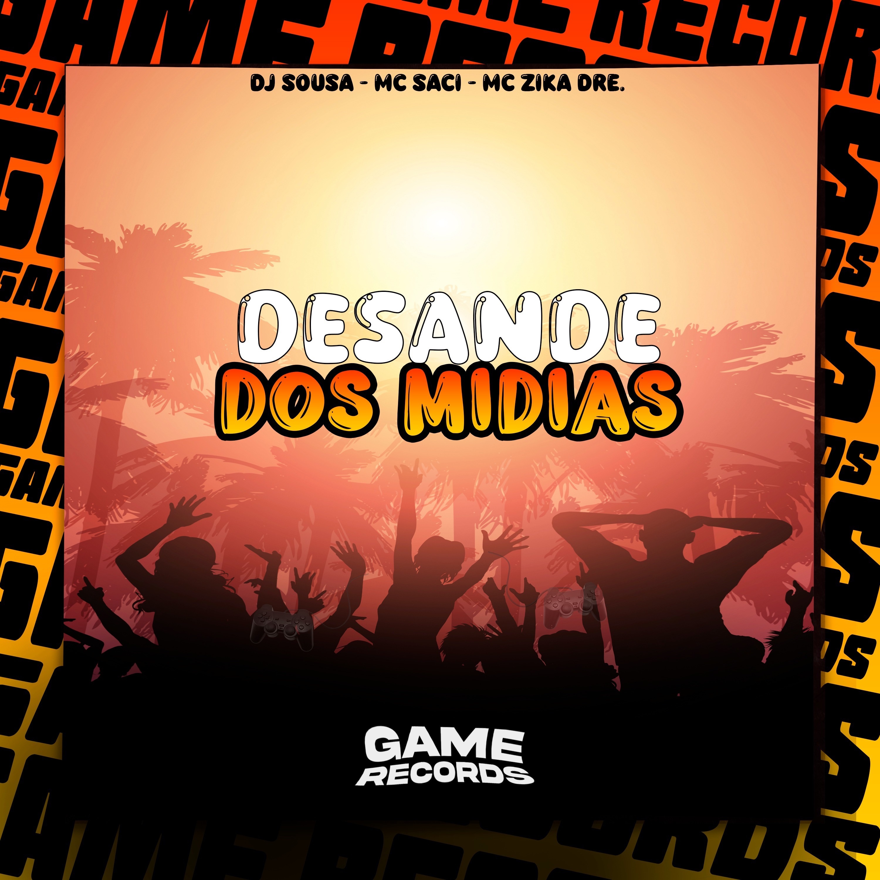 Desande dos Midias - EP