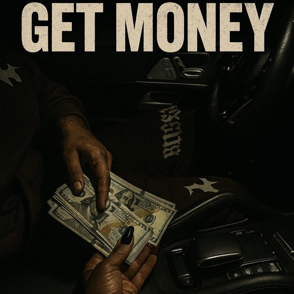 Cover of Get Money (feat. Finesse2tymes) - Single