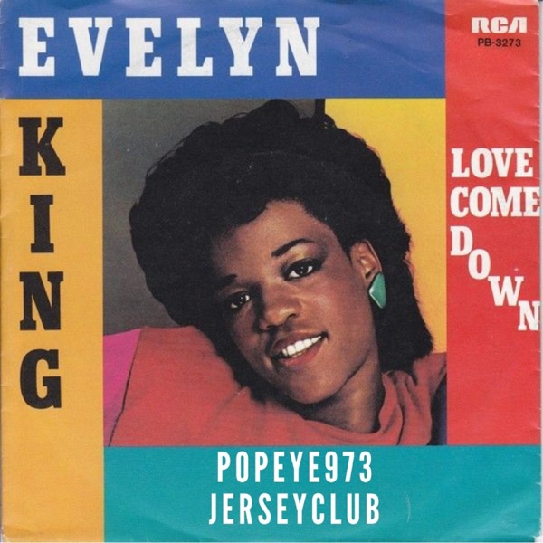 Love come down (Jersey Club Version)