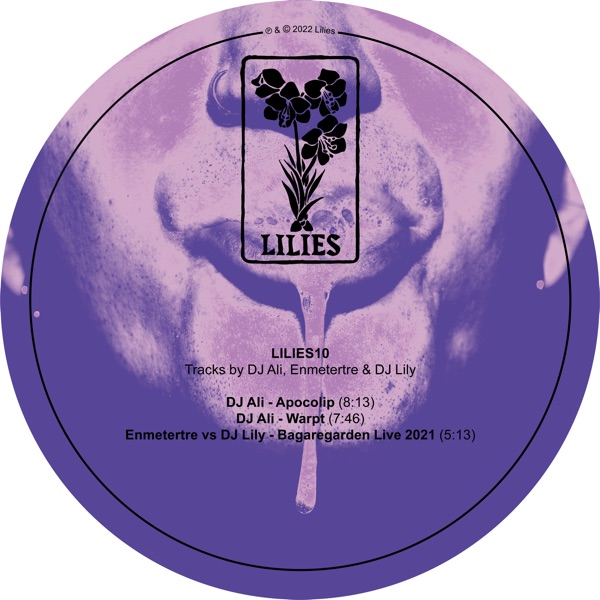Lilies10 - Single