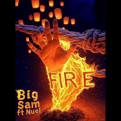 Fire (feat. Nuel) - Single