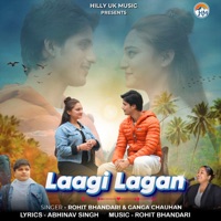 Laagi Lagan - Single - Rohit Bhandari & Ganga Chauhan