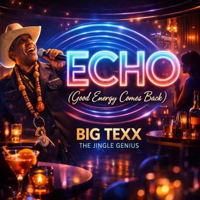 ECHO (feat. BIG TEXX FREEDOM) - Single