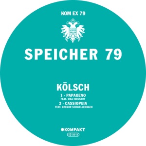 Cassiopeia (feat. Gregor Schwellenbach)