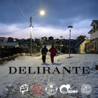 DELIRANTE (feat. TolerTy & Dj Ropo) - Single - Mickey de la Weed