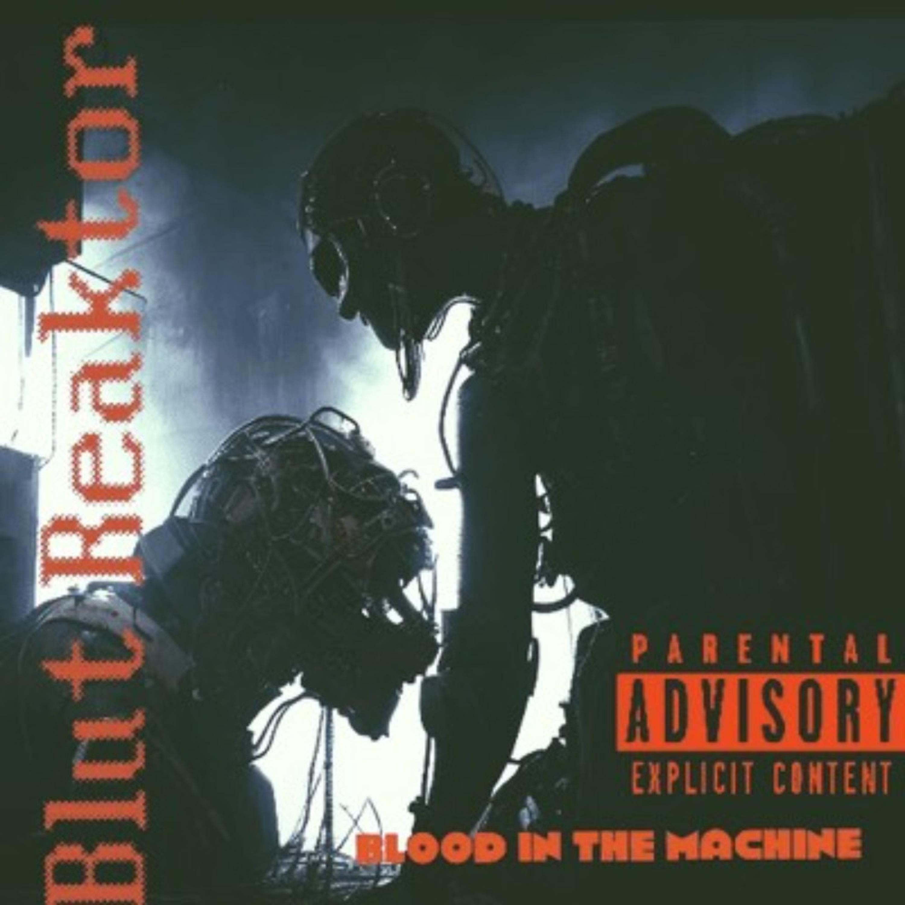 Blood In The Machine