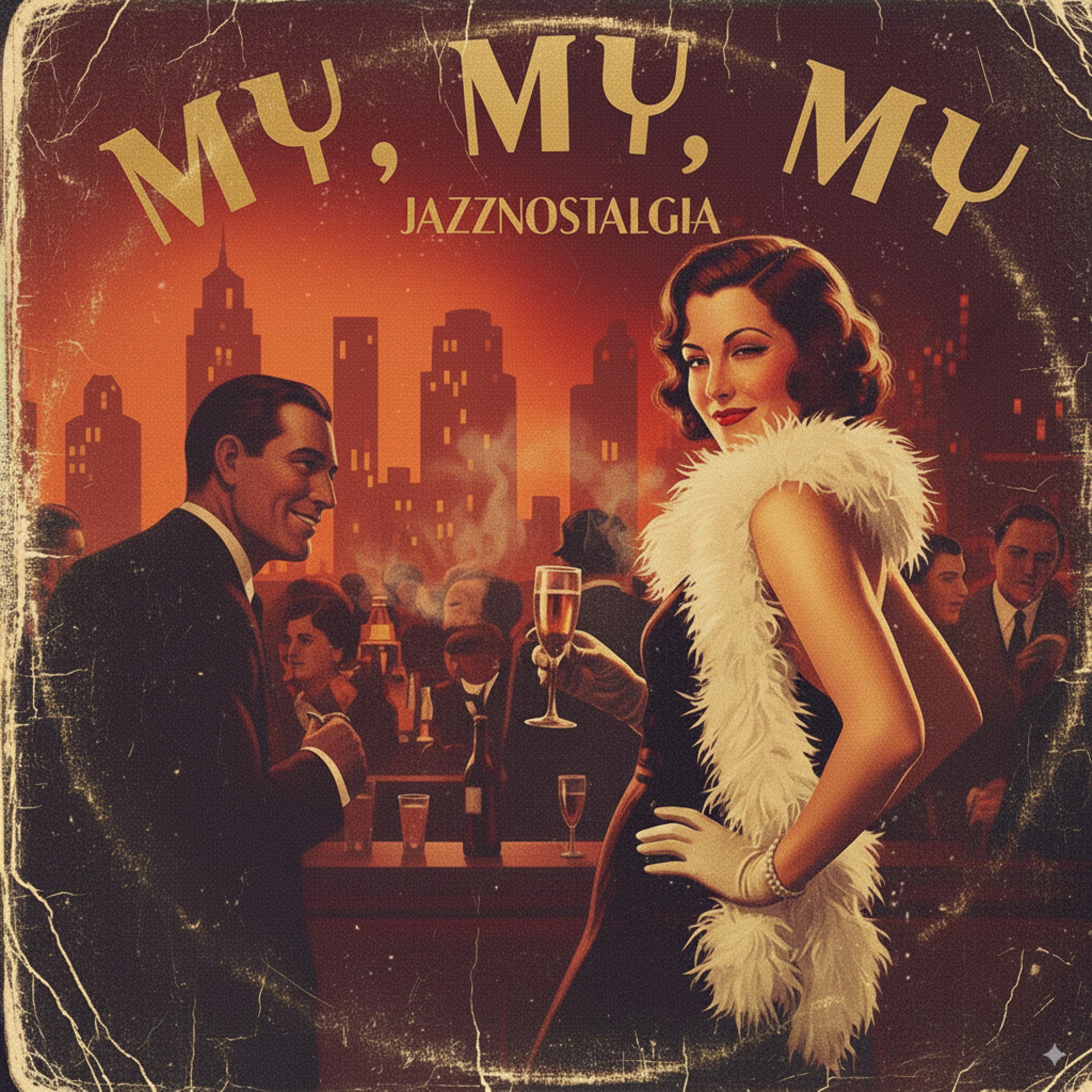 My, my, my - Single