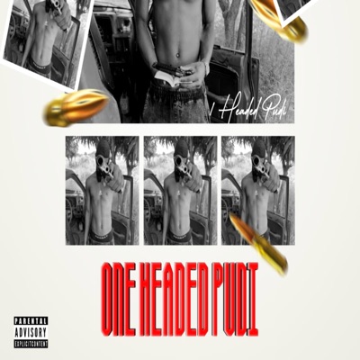 ONE HEADED PUDI:EXTENDED PLAY - EP