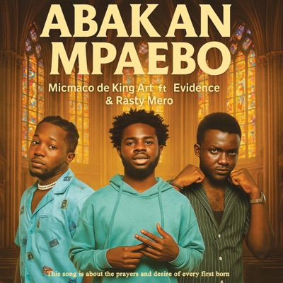 Abakan mpaebo (feat. Rasty mero & 3vidence) - Single