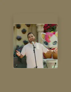 收听 Hovhannes Babakhanyan、观看音乐视频、阅读小传、查看巡演日期等 ！