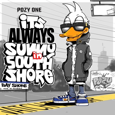It's Always Sunny in South Shore - Single