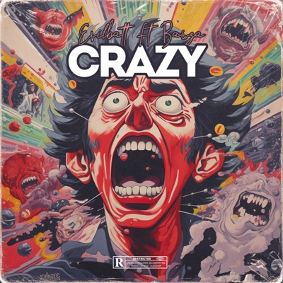 CRAZY (feat. Bawza) - Single