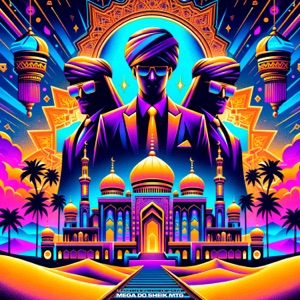 Mega do Sheik Mtg (Remix)