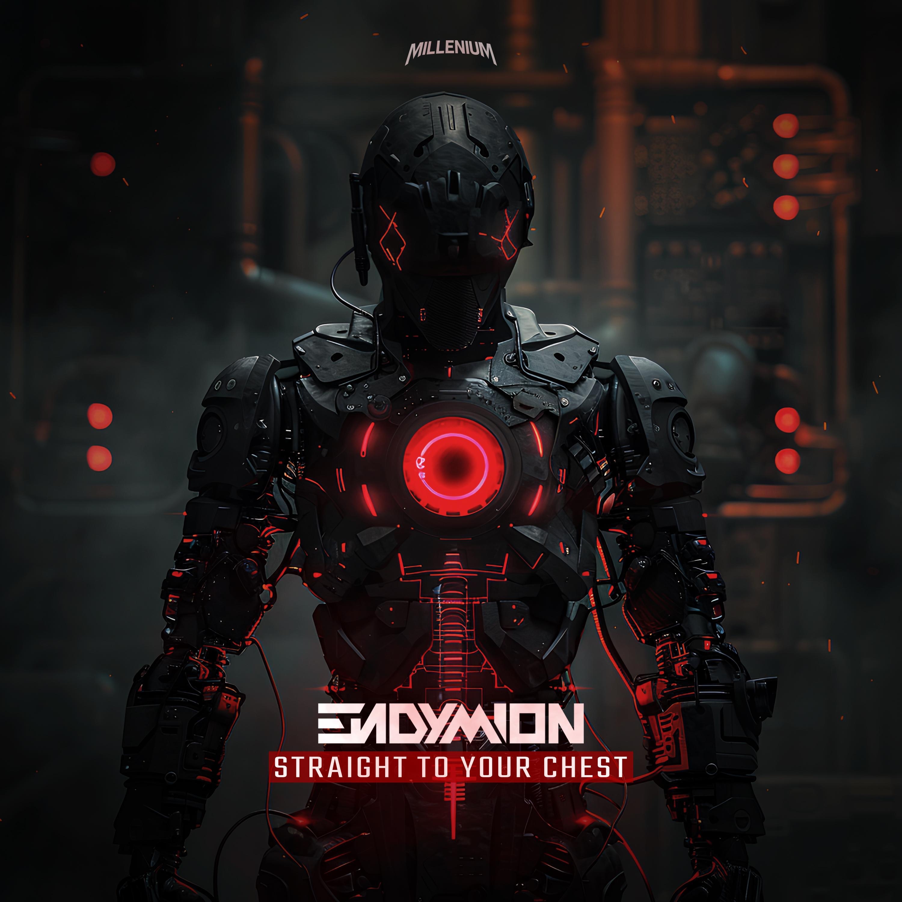 Straight To Your Chest - Single