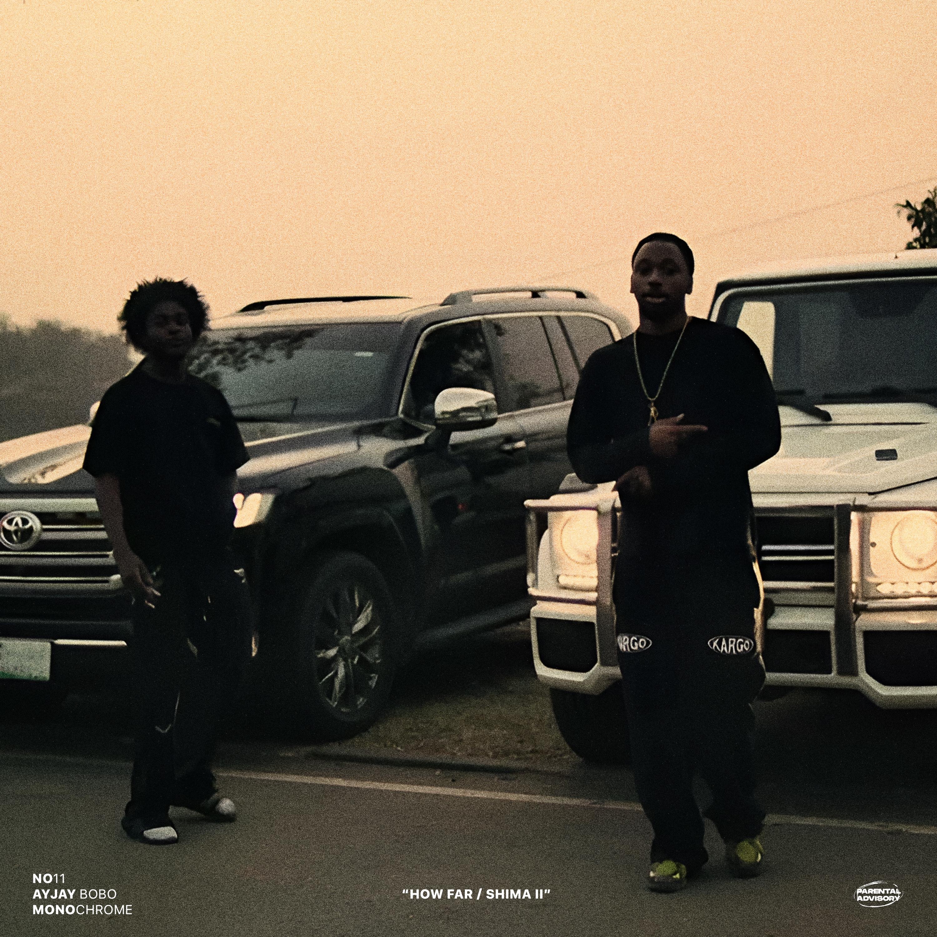 HOW FAR / SHIMA II - Single