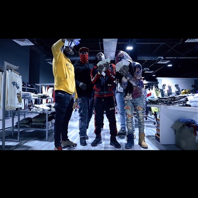 Not A Scammer (feat. Dell Fargo & YoungFletcher) - Single