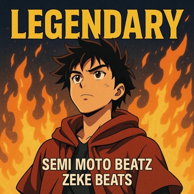 Legendary (feat. zekebeats)