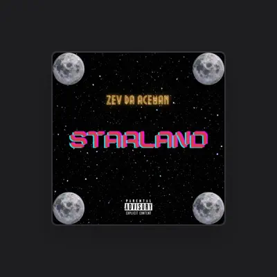 Listen to Zev Da Aceman, watch music videos, read bio, see tour dates & more!