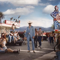 Orville Peck & Beck Ablum Cover