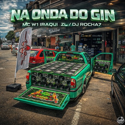 Na Onda do Gin - Single
