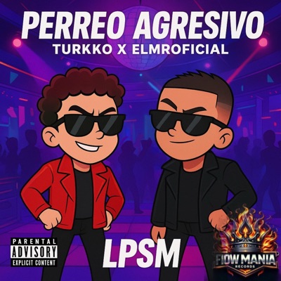 Perreo Agresivo (feat. ElMrOficial) - Single